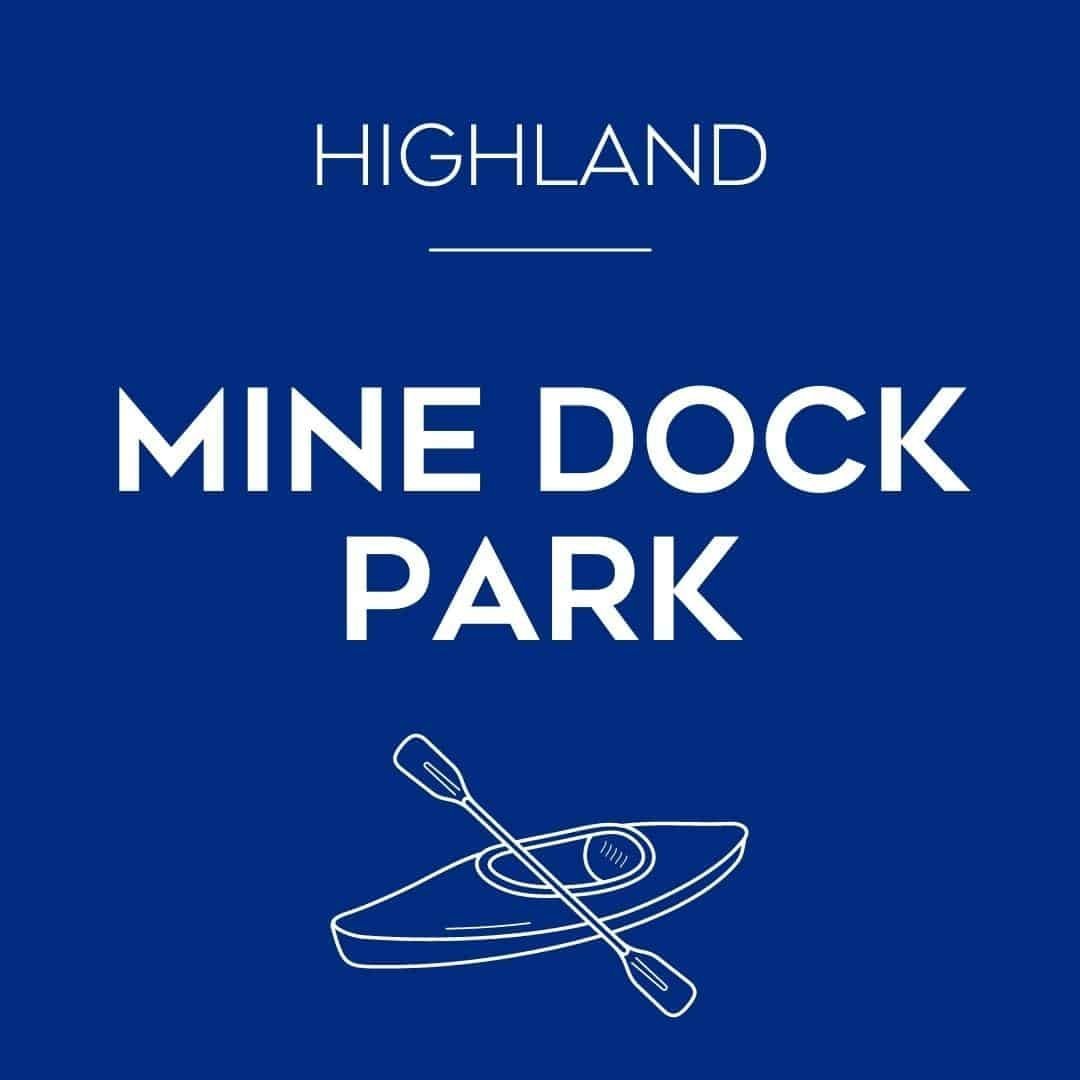 Highland Bob Shepard Highland Landing Park